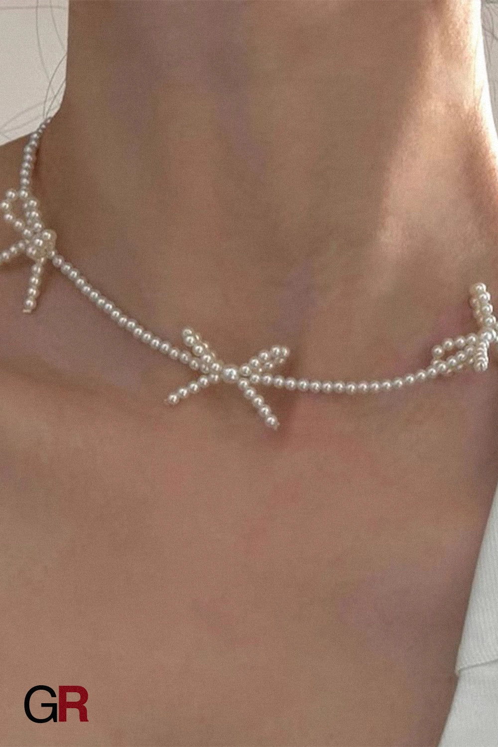 Collier Étoiles de Mer